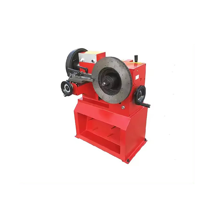 Auto Repair Shop In - RM Auto-Reparaturwerkstatt Bremstrommel/Bremsscheiben-Drehmaschine Plus Modell RW6845A