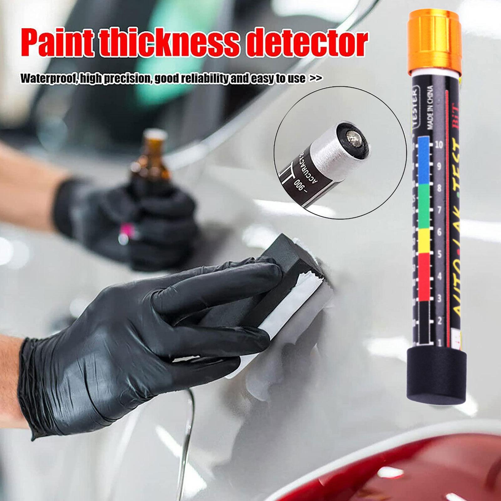 Paint Thickness Gauge - Autolack Tester Professionelle Autolack Dicke Tester