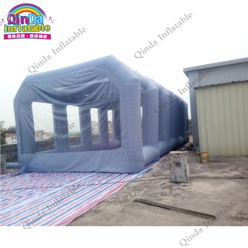 Inflatable Paint Booth - 2018 Verkauf heißer aufblasbarer Spritz kabinen