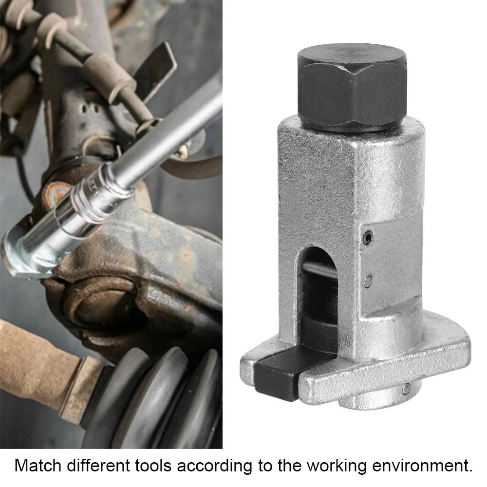 Engine Hoist Crane - Hydraulisches Stoßdämpfer-Demontagewerkzeug Kugelkopf-Schwingarm-Aufhängungstrenner Arbeitserleichterndes Demontage-Set Auto-Zubehör