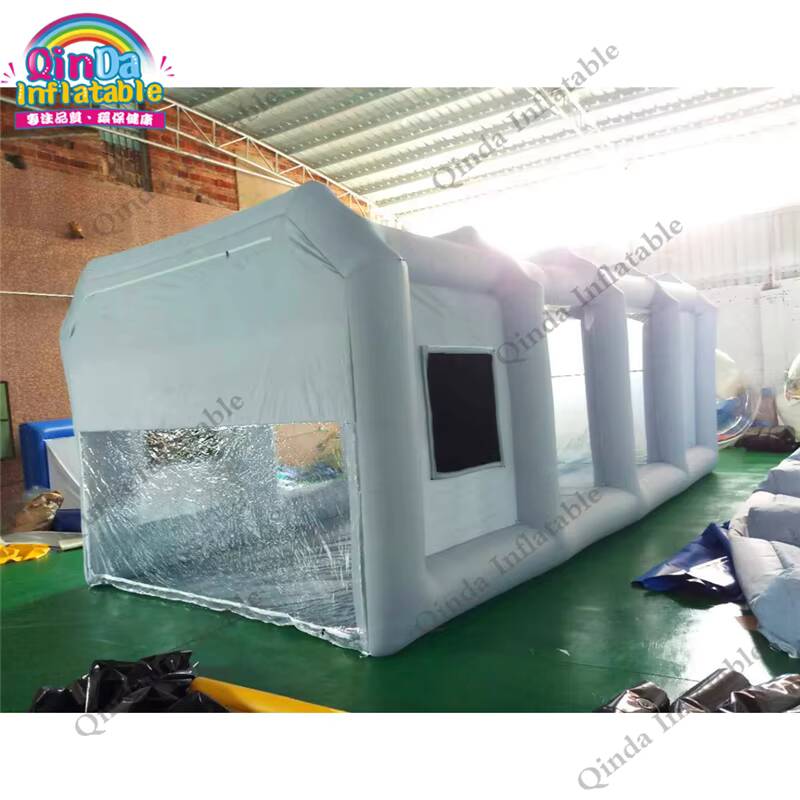 Inflatable Paint Booth - Aufblasbare Lackierkabine für Autos, aufblasbare Spritzkabine