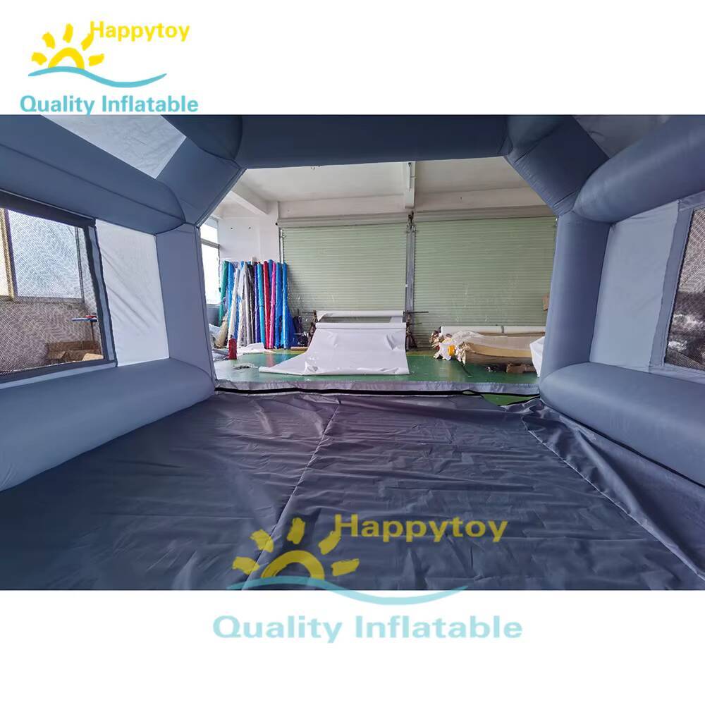 Inflatable Paint Booth - Auto-Styling Autowaschanlage, aufblasbare Autolackierkabine, aufblasbare Spritzkabine