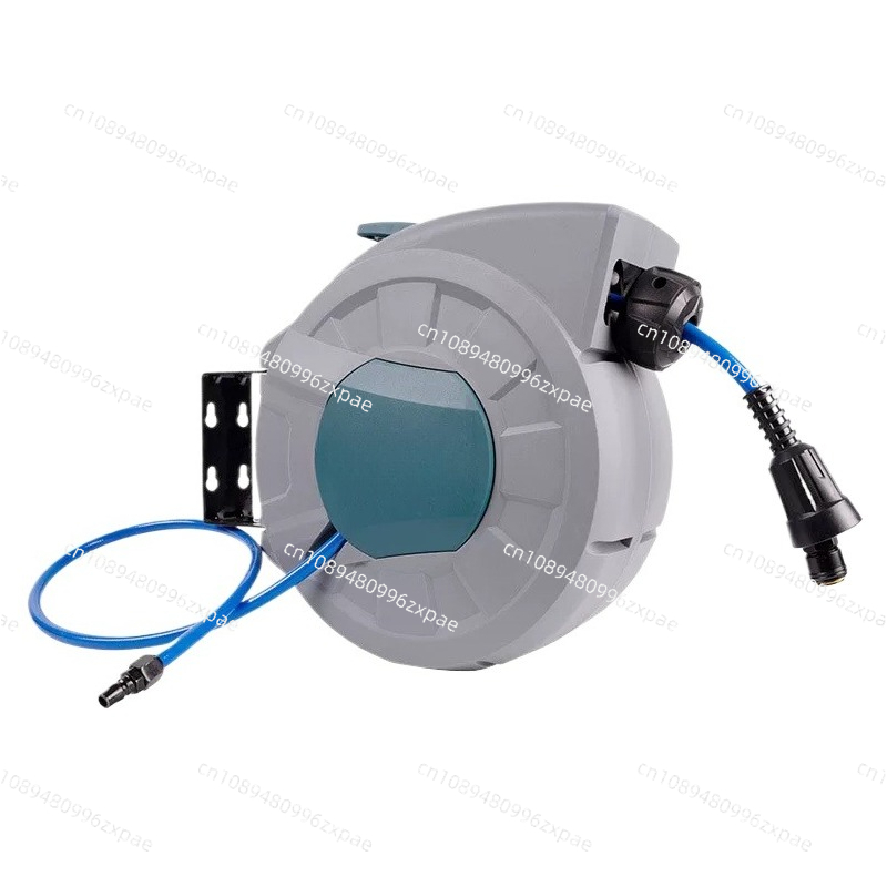Auto Repair Shop In - TY11A-8020 20M Automatisch Einziehbare Luftschlauchrolle |