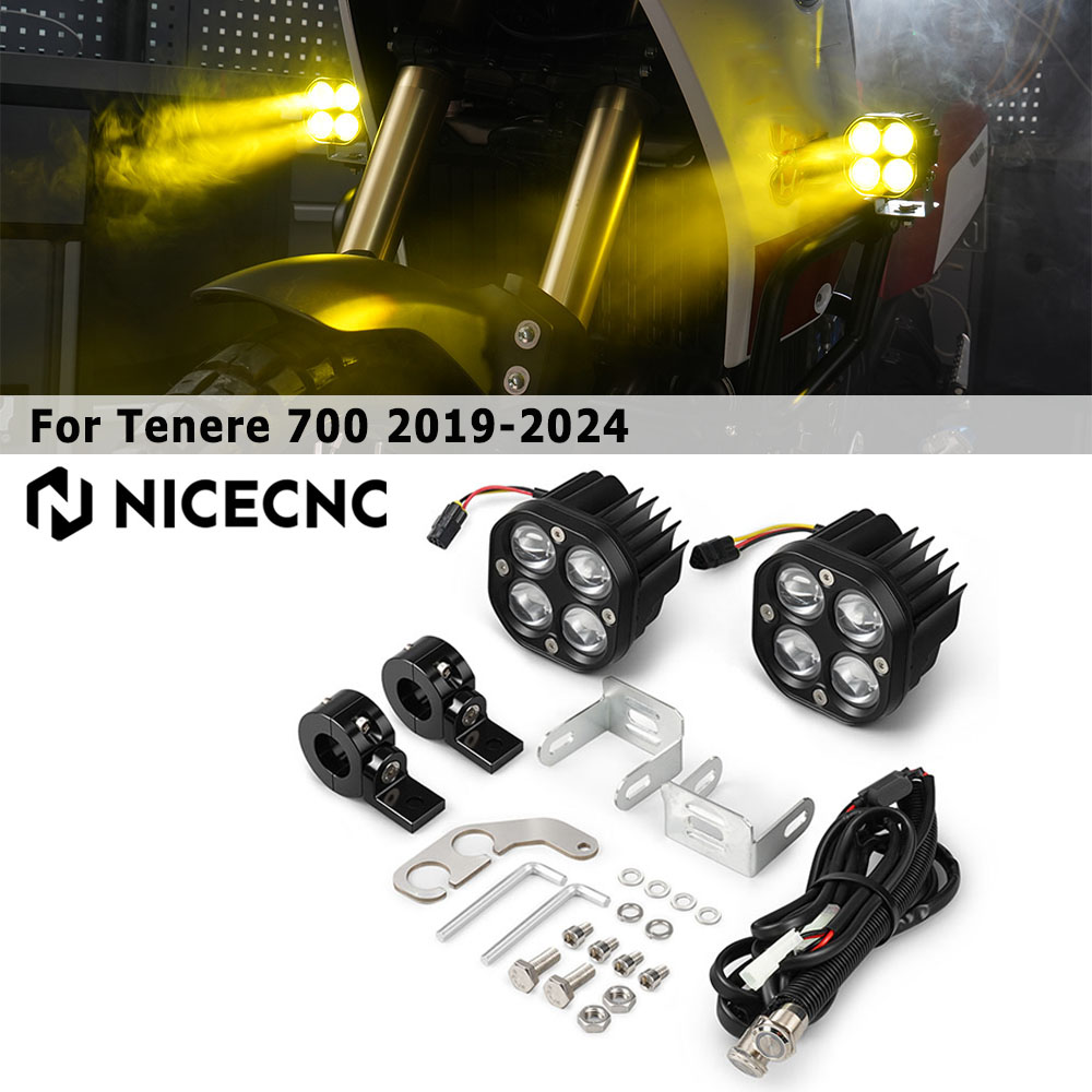 Exhaust Pipe Expander - NICECNC Für Yamaha Tenere 700 2019-2024