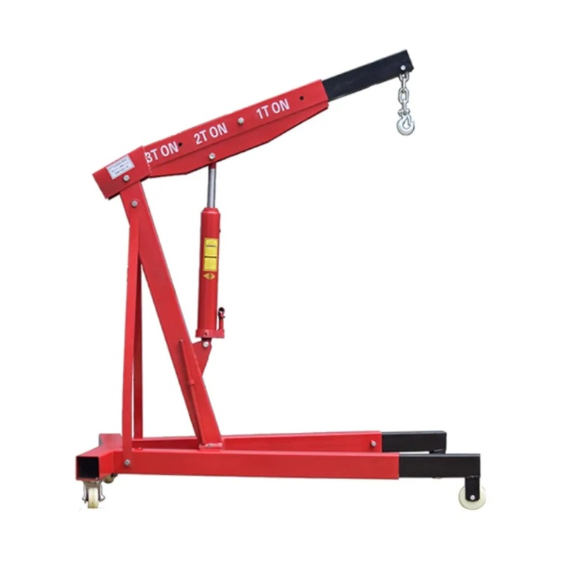 Engine Hoist Crane - Hydraulischer Klappmotor-Kran 2 Tonnen 3 Tonnen