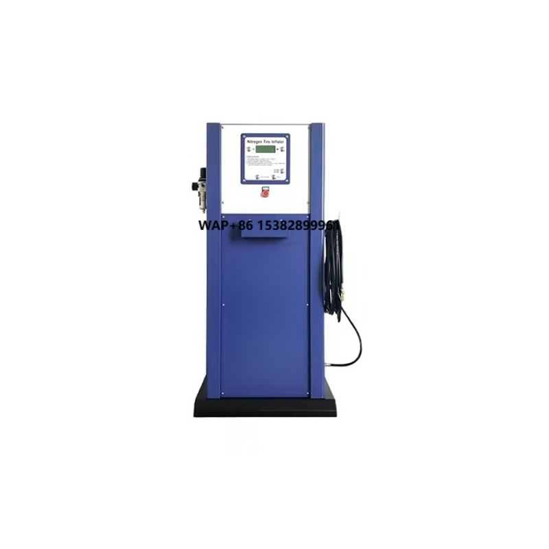 Auto Repair Shop In - RM Auto-Reparaturwerkstatt Vakuum-Stickstoffgenerator und Reifenfüller (für