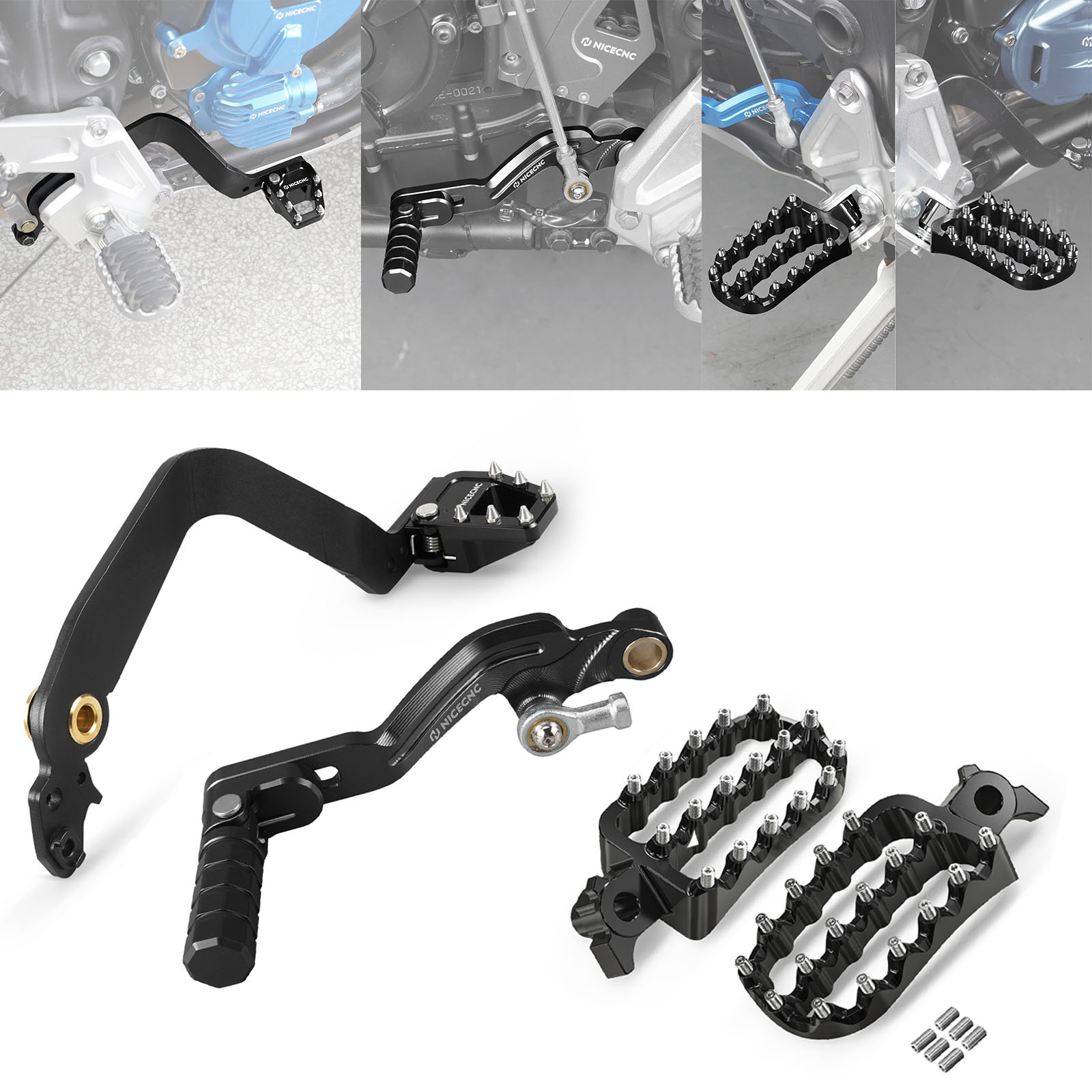 Exhaust Pipe Expander - Für Yamaha Tenere 700 /XTZ700 T700