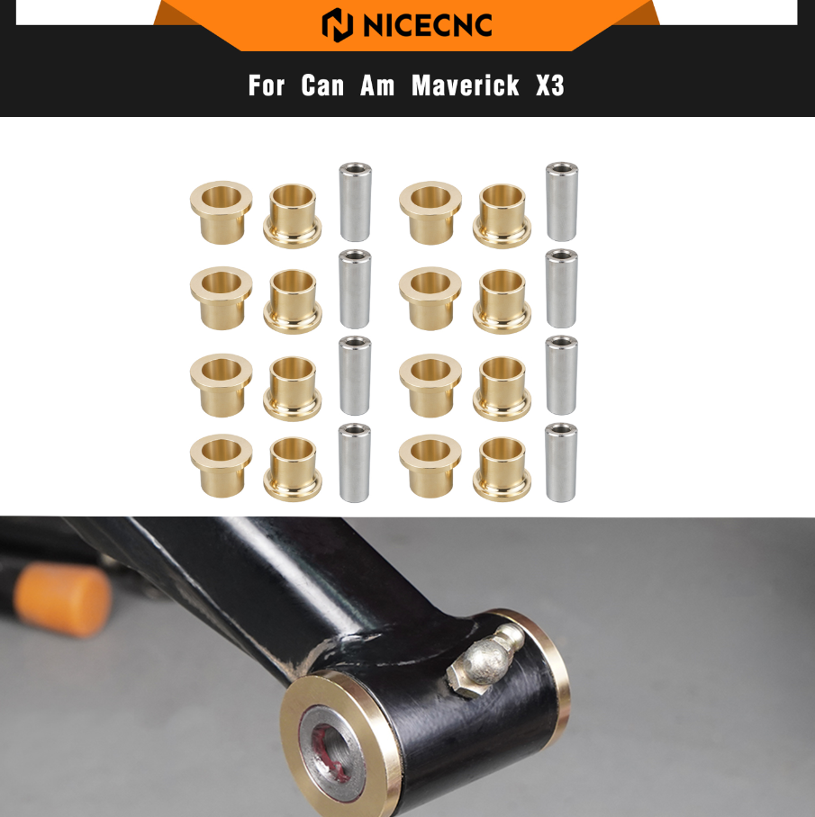 NICECNC UTV A-Arm-Buchsen- und – Exhaust Pipe Expander Bewertung und Preis