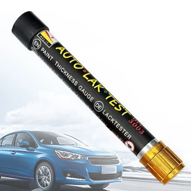 Autolack Test Dicke Tester Met – Paint Thickness Gauge Bewertung und Preis