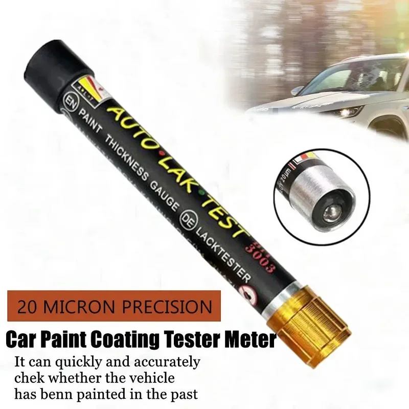 Autolack Test Dicke Tester Met – Paint Thickness Gauge Bewertung und Preis