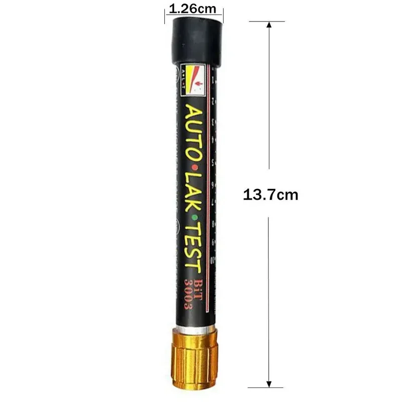 Autolack Test Dicke Tester Met – Paint Thickness Gauge Bewertung und Preis