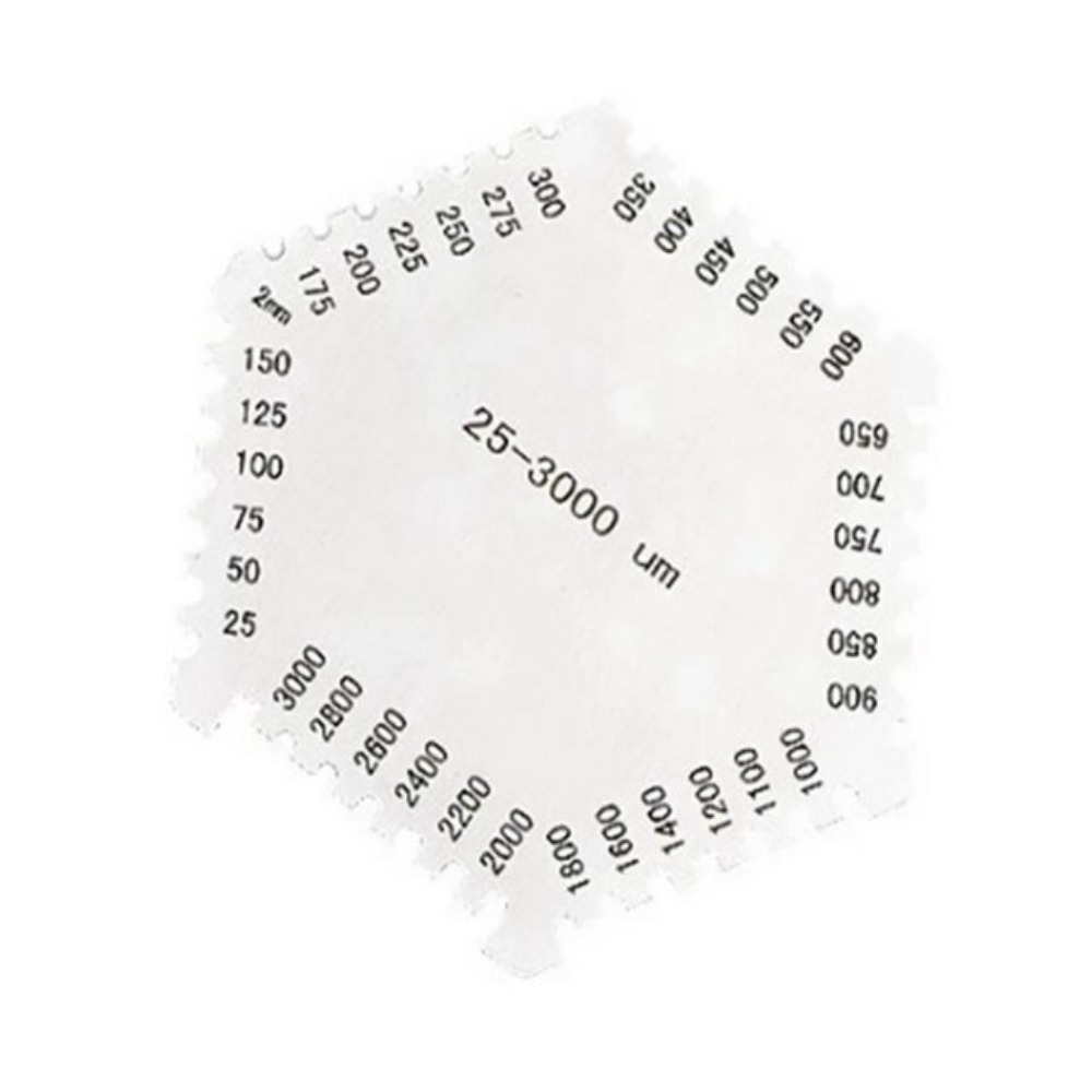 Edelstahl Lack beschichtung Se – Paint Thickness Gauge Bewertung und Preis