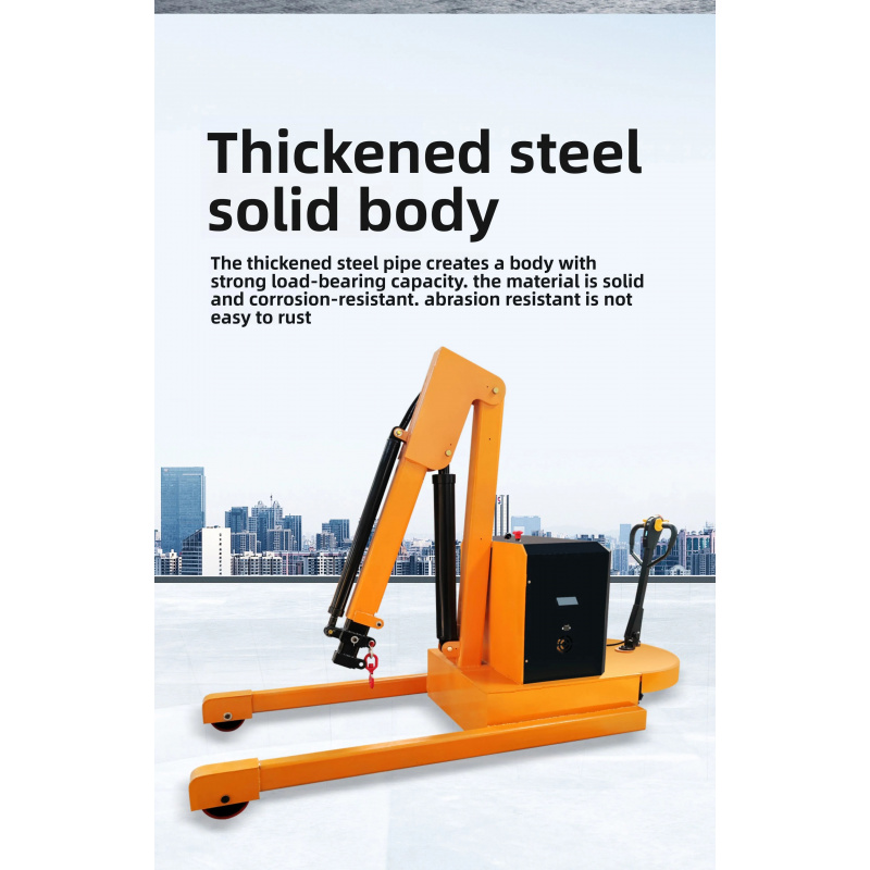 Hydraulischer Motorkran & Hebe – Engine Hoist Crane Bewertung und Preis