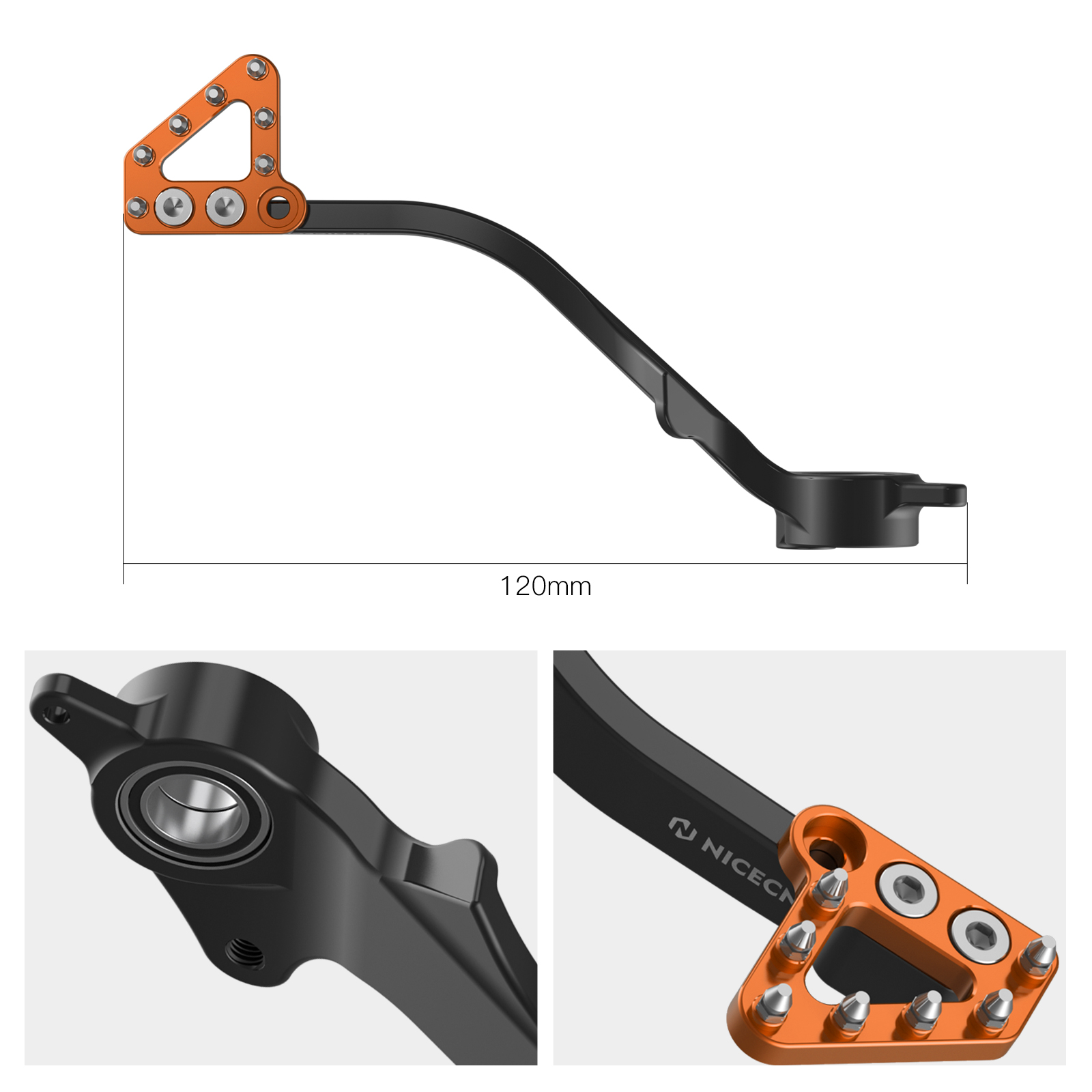 Für KTM 690 Enduro R SMCR 690  – Exhaust Pipe Expander Bewertung und Preis