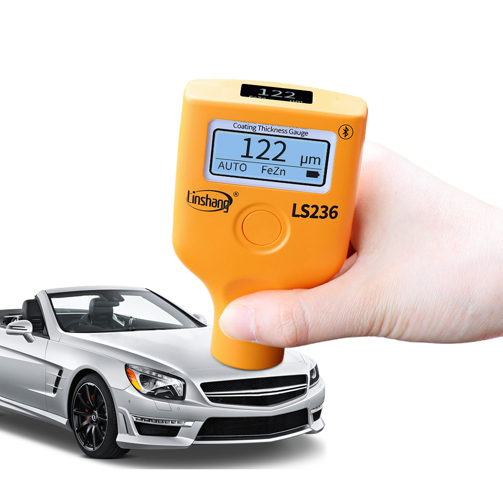 Professioneller Autolack-Teste – Paint Thickness Gauge Bewertung und Preis