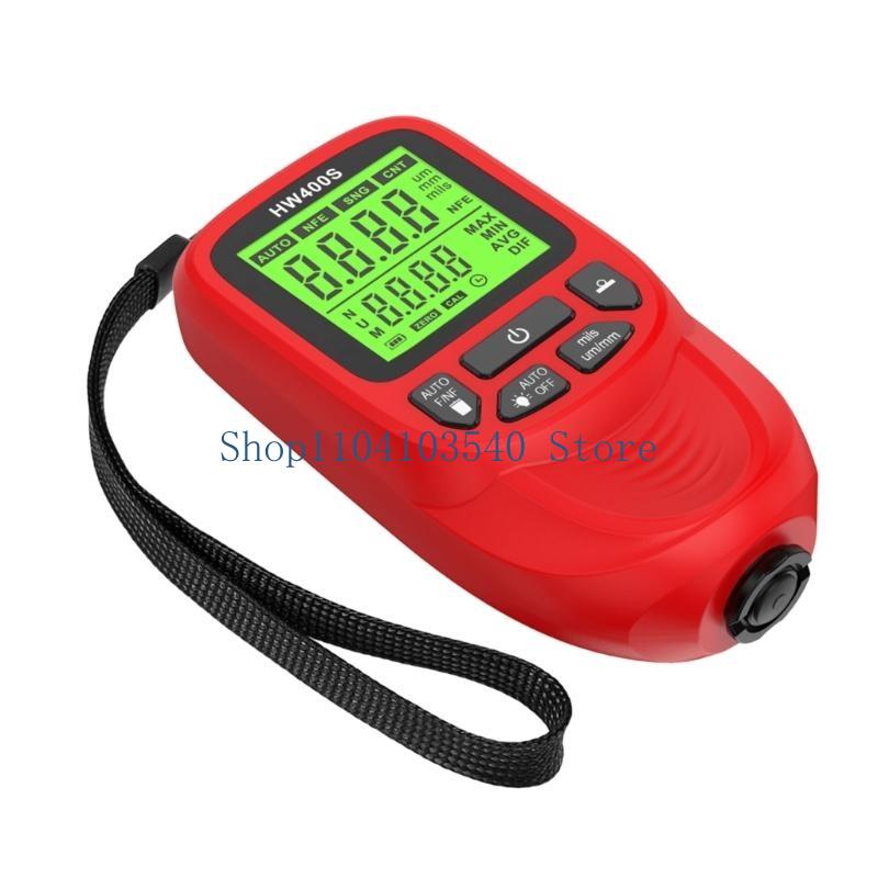 02DC Digitales Lackdickenmessg – Paint Thickness Gauge Bewertung und Preis