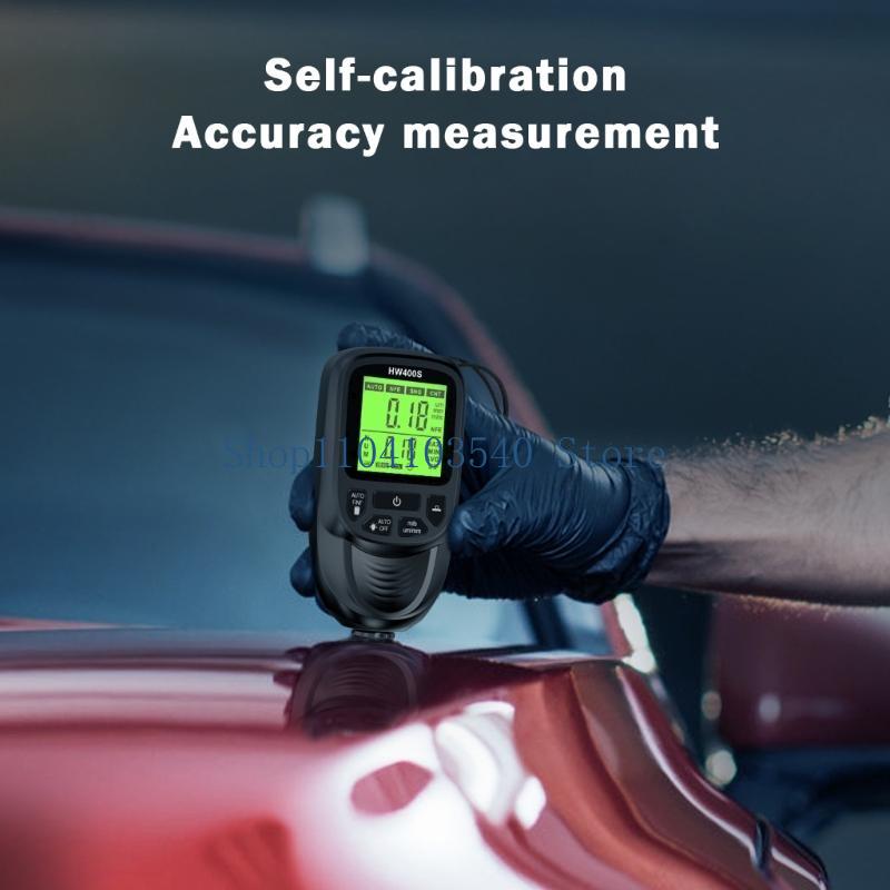 02DC Digitales Lackdickenmessg – Paint Thickness Gauge Bewertung und Preis