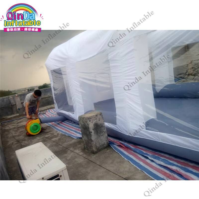 7 m Qualitätssicherung, aufbla – Inflatable Paint Booth Bewertung und Preis