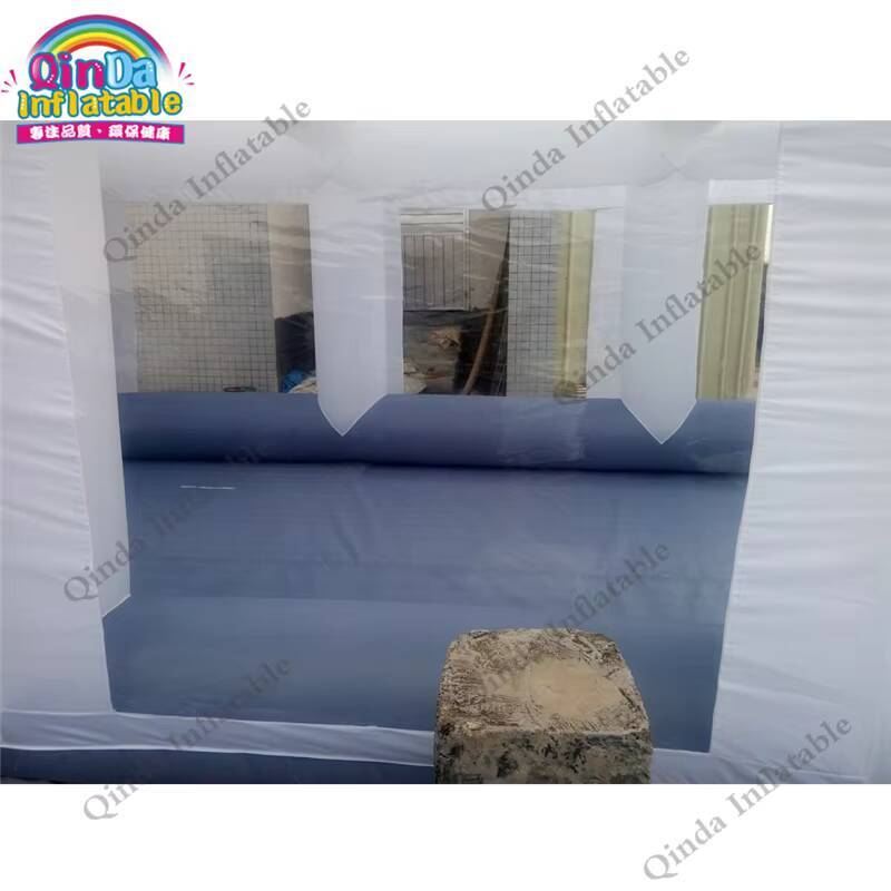 7 m Qualitätssicherung, aufbla – Inflatable Paint Booth Bewertung und Preis
