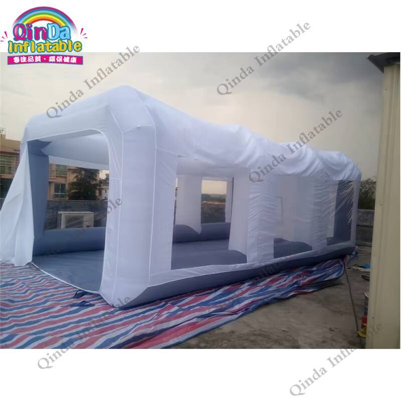 7 m Qualitätssicherung, aufbla – Inflatable Paint Booth Bewertung und Preis