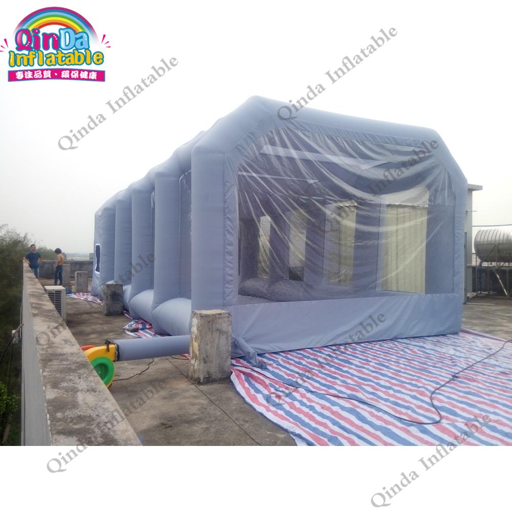 2018 Verkauf heißer aufblasbar – Inflatable Paint Booth Bewertung und Preis