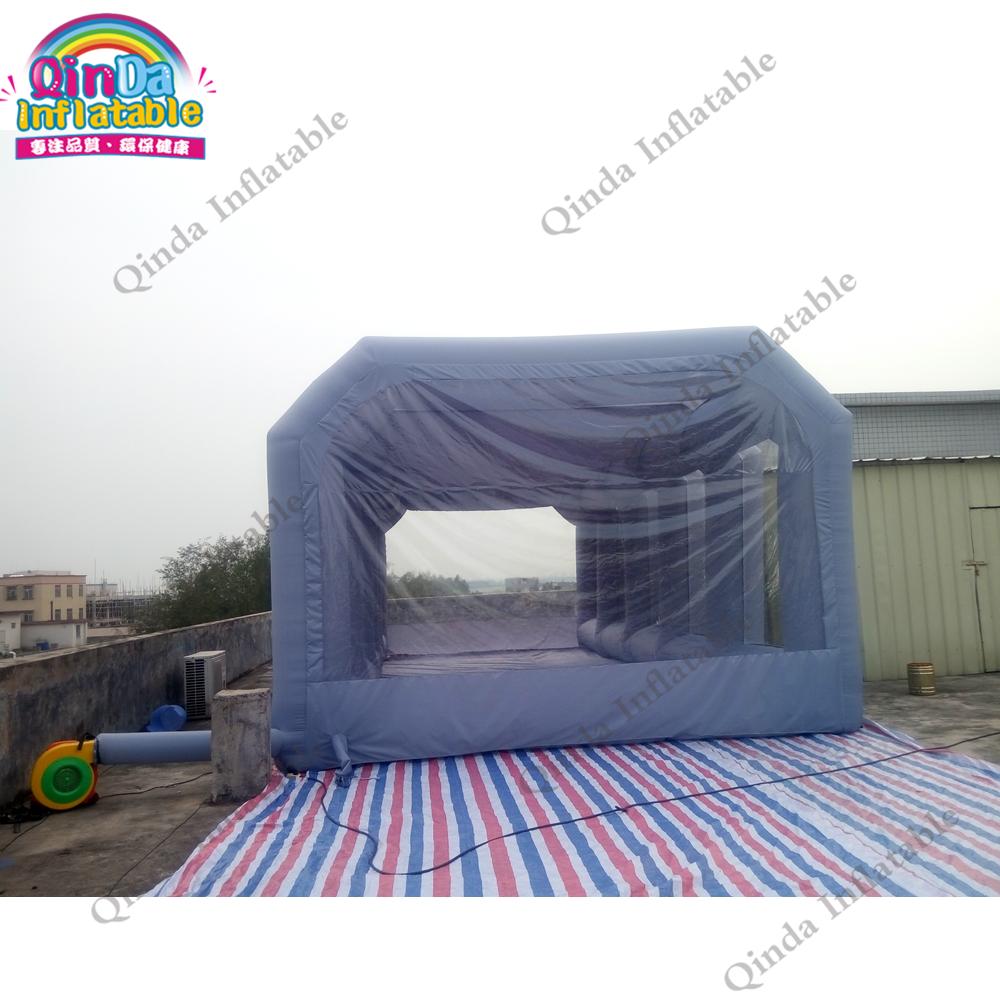 2018 Verkauf heißer aufblasbar – Inflatable Paint Booth Bewertung und Preis