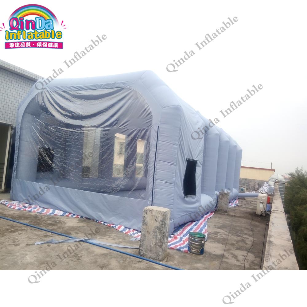 2018 Verkauf heißer aufblasbar – Inflatable Paint Booth Bewertung und Preis