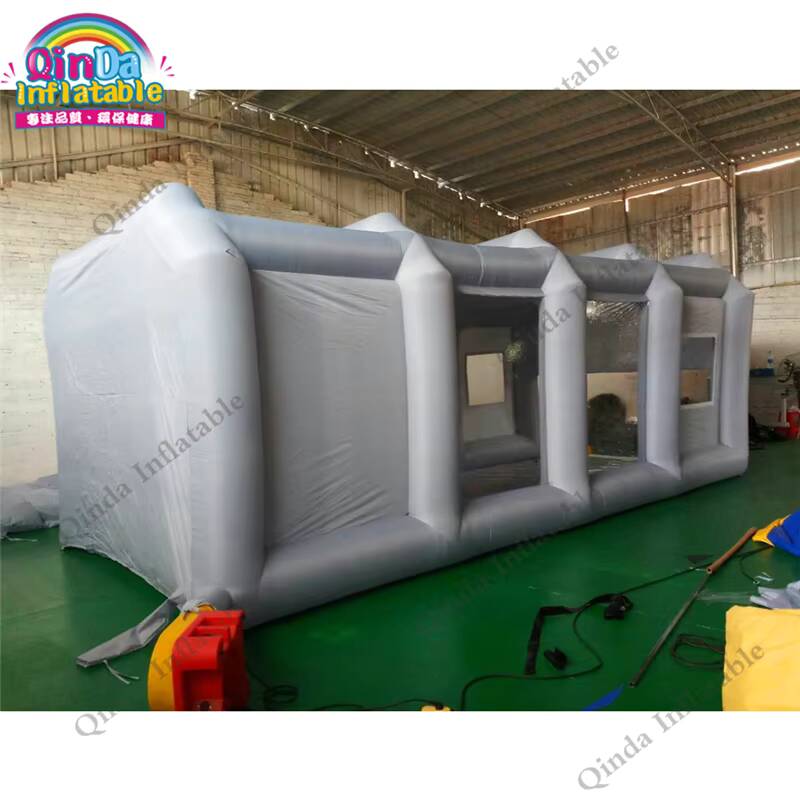 Aufblasbare Lackierkabine für  – Inflatable Paint Booth Bewertung und Preis