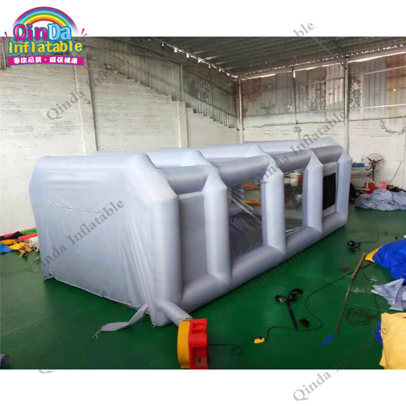 Aufblasbare Lackierkabine für  – Inflatable Paint Booth Bewertung und Preis