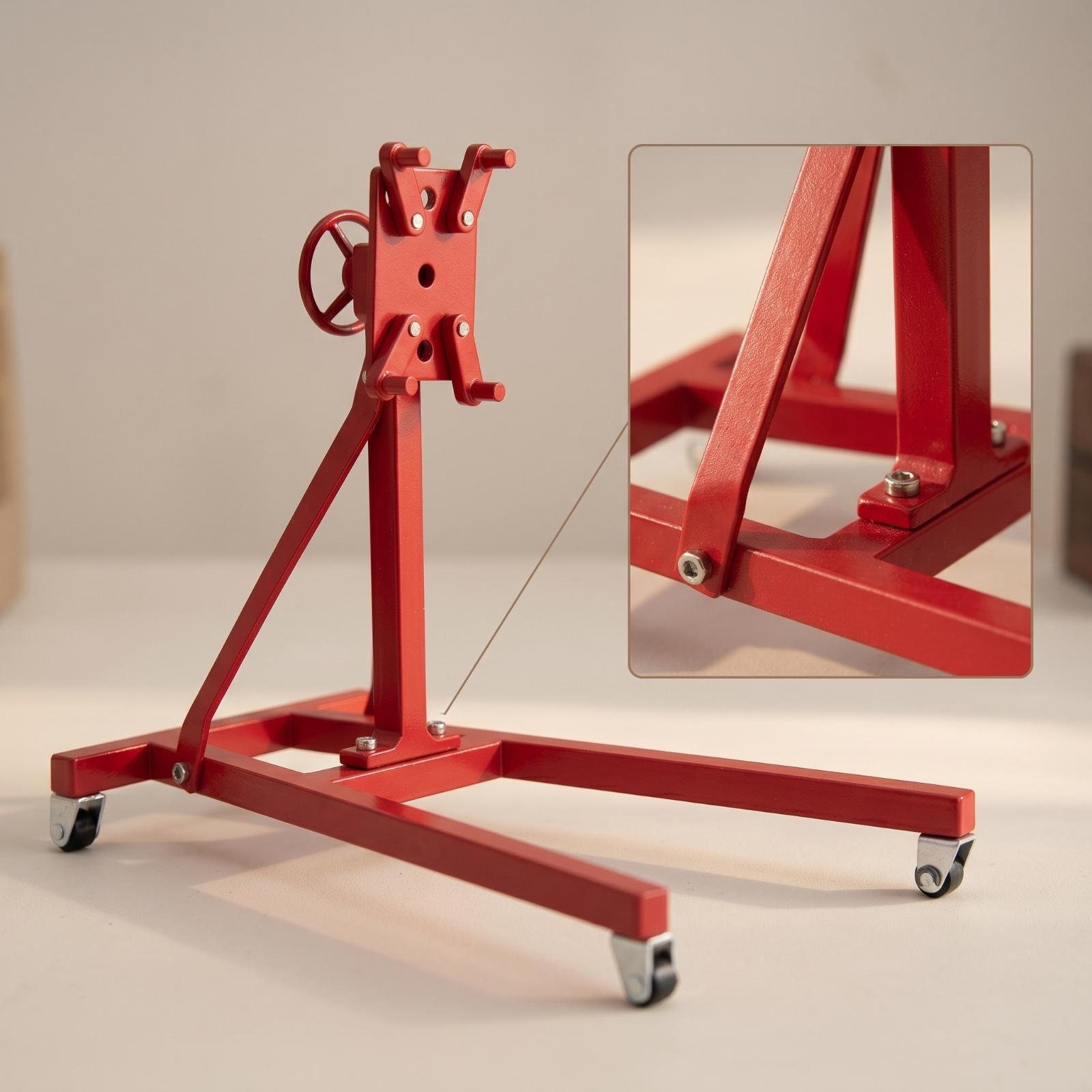 Motorkran, Metallmodellkran mi – Engine Hoist Crane Bewertung und Preis