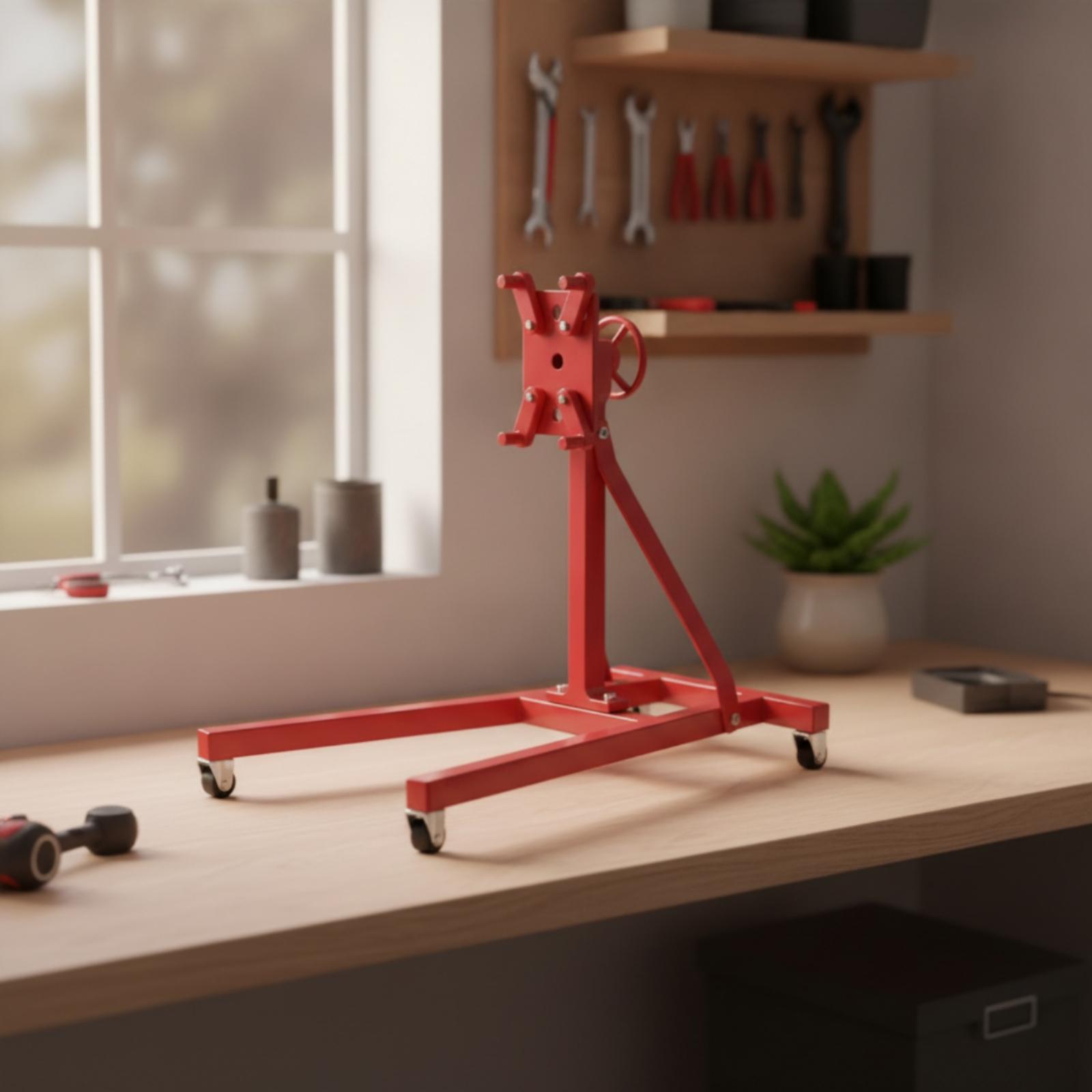 Motorkran, Metallmodellkran mi – Engine Hoist Crane Bewertung und Preis