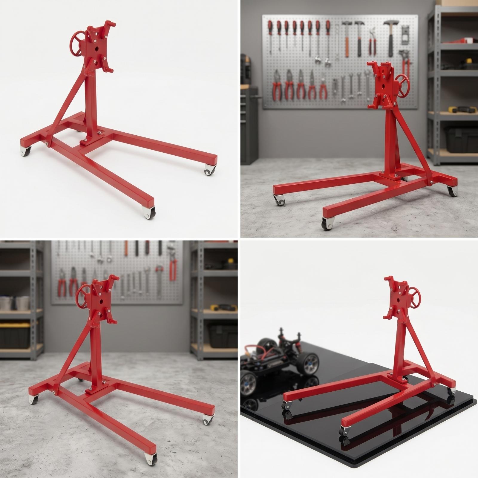 Motorkran, Metallmodellkran mi – Engine Hoist Crane Bewertung und Preis