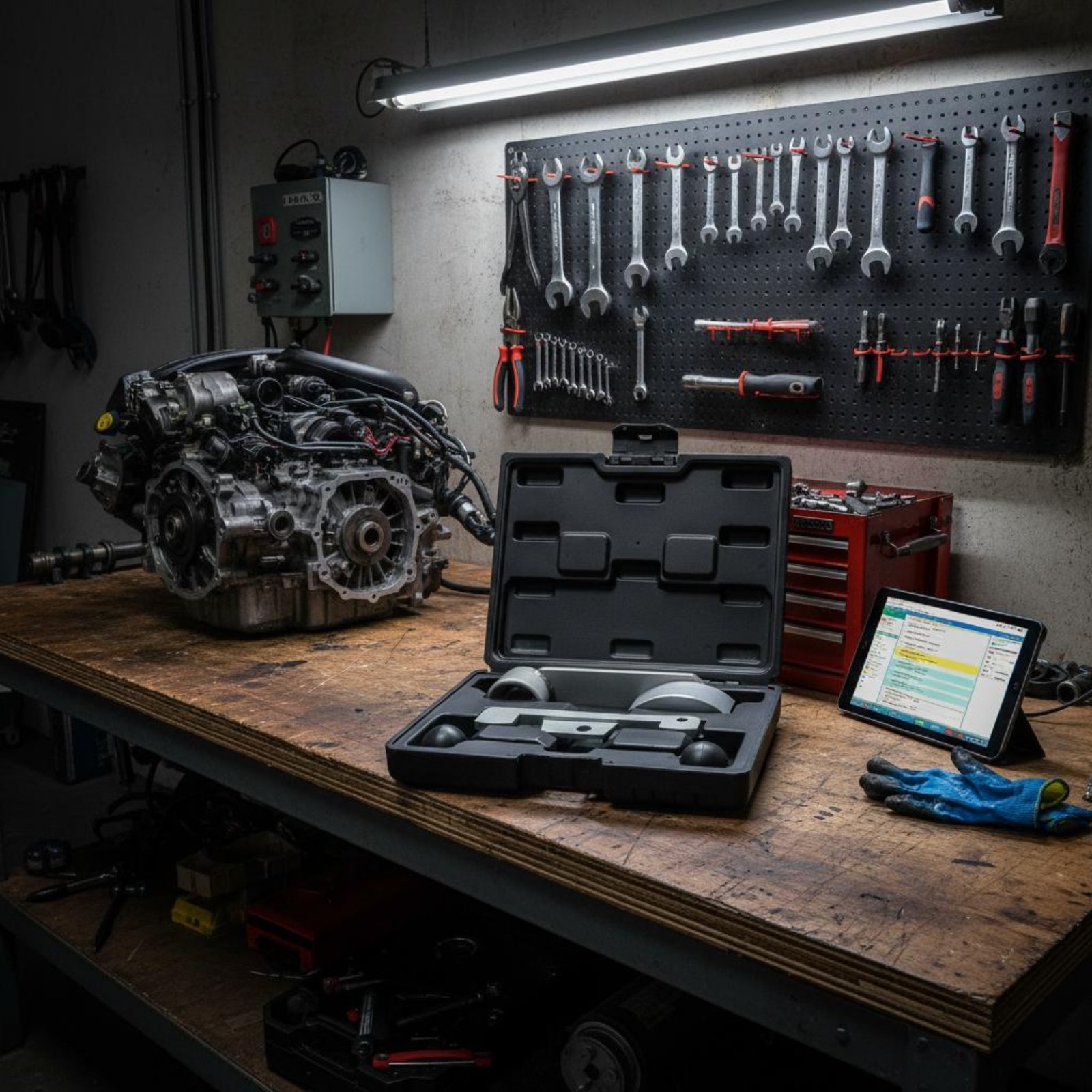 M96 Motorwerkzeug-Set: Präzise – Auto Repair Shop In Bewertung und Preis