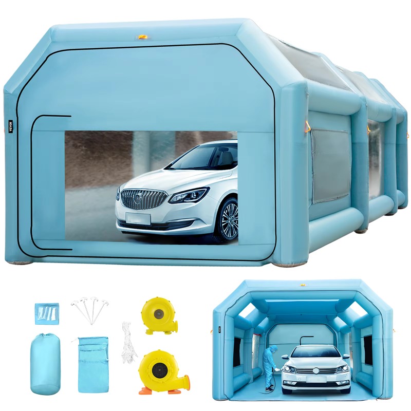 【Heißer Verkauf】 Aufblasbare L – Inflatable Paint Booth Bewertung und Preis