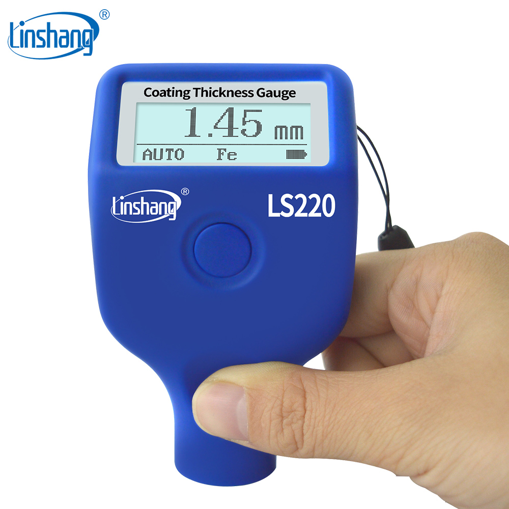 Linshang ls220 automobil lack  – Paint Thickness Gauge Bewertung und Preis