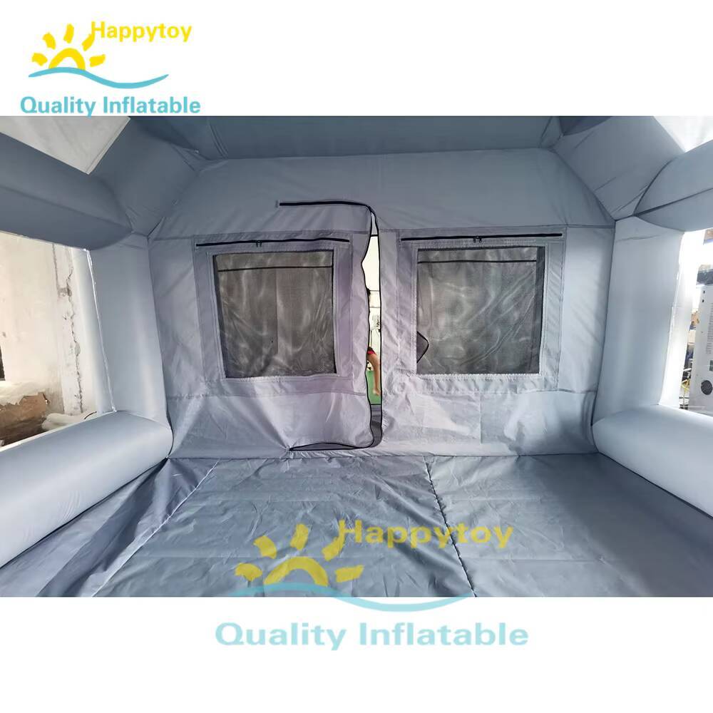 Auto-Styling Autowaschanlage,  – Inflatable Paint Booth Bewertung und Preis