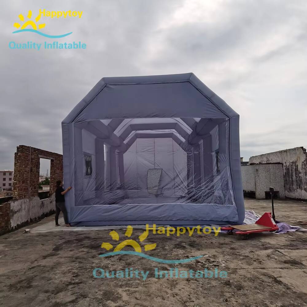 Auto-Styling Autowaschanlage,  – Inflatable Paint Booth Bewertung und Preis