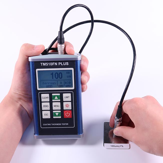 TM510FNplus Digitale Hintergru – Paint Thickness Gauge Bewertung und Preis