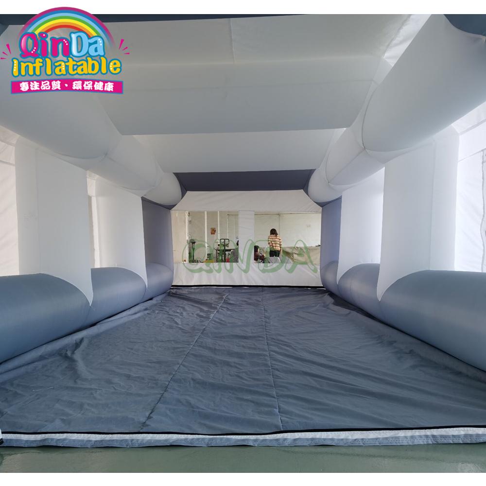 Aufblasbare Lackierkabine mit  – Inflatable Paint Booth Bewertung und Preis