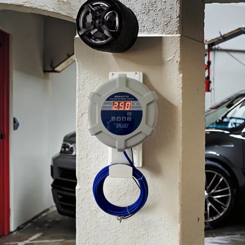 Automatische Wandmontierte Dig – Auto Repair Shop In Bewertung und Preis