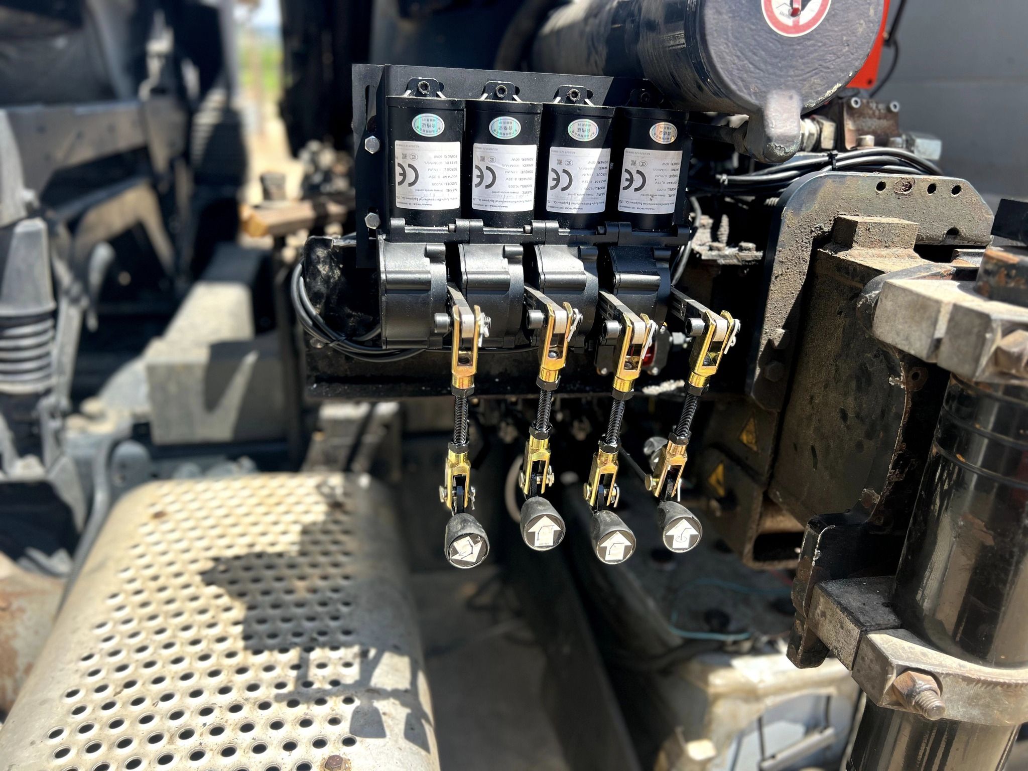 Motor Drahtlose LKW-Kran-Fernb – Engine Hoist Crane Bewertung und Preis