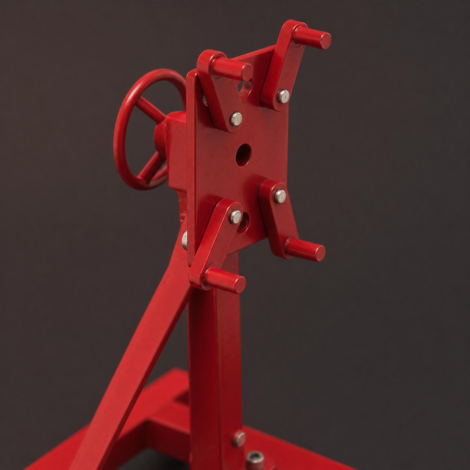 Motorkran, Metallmodellkran mi – Engine Hoist Crane Bewertung und Preis