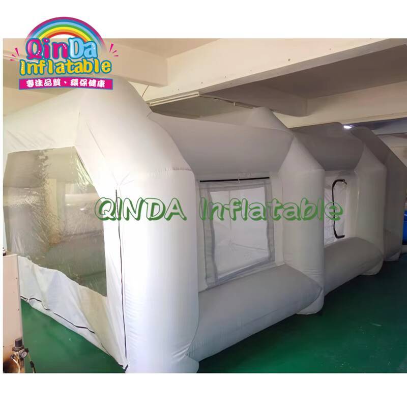 Tragbare aufblasbare Farbsprit – Inflatable Paint Booth Bewertung und Preis