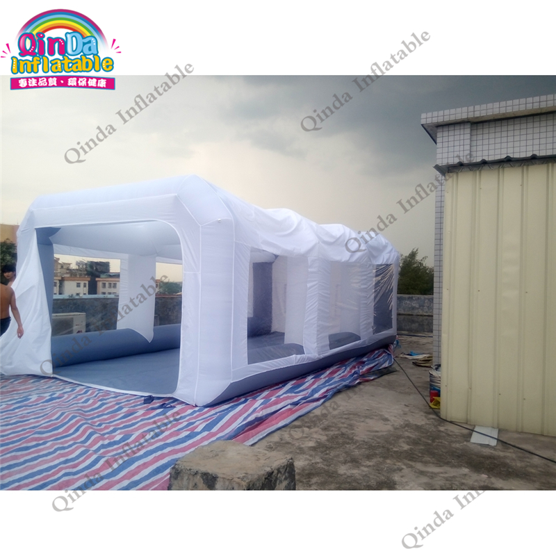 Tragbare Spritzkabine zum Verk – Inflatable Paint Booth Bewertung und Preis