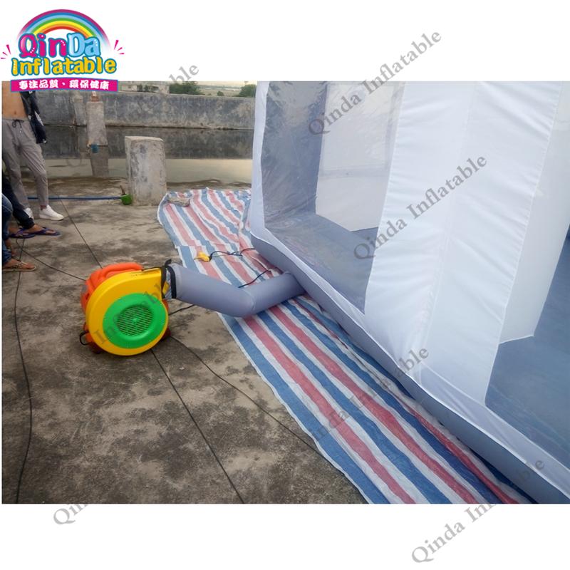 Tragbare Spritzkabine zum Verk – Inflatable Paint Booth Bewertung und Preis