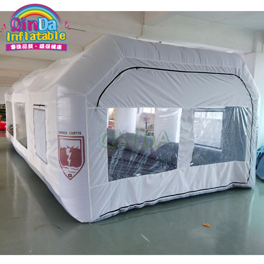 2020 Design Neues aufblasbares – Inflatable Paint Booth Bewertung und Preis