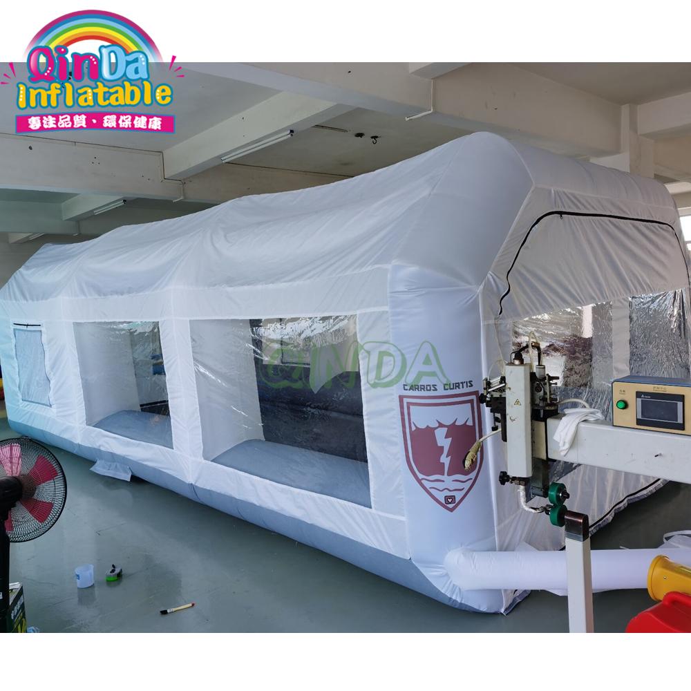 2020 Design Neues aufblasbares – Inflatable Paint Booth Bewertung und Preis