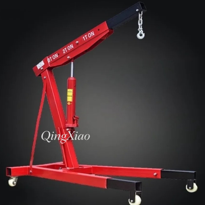 Hydraulischer Klappmotor-Kran  – Engine Hoist Crane Bewertung und Preis