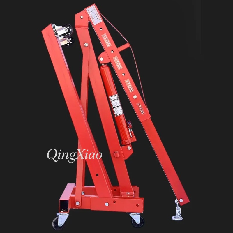 Hydraulischer Klappmotor-Kran  – Engine Hoist Crane Bewertung und Preis
