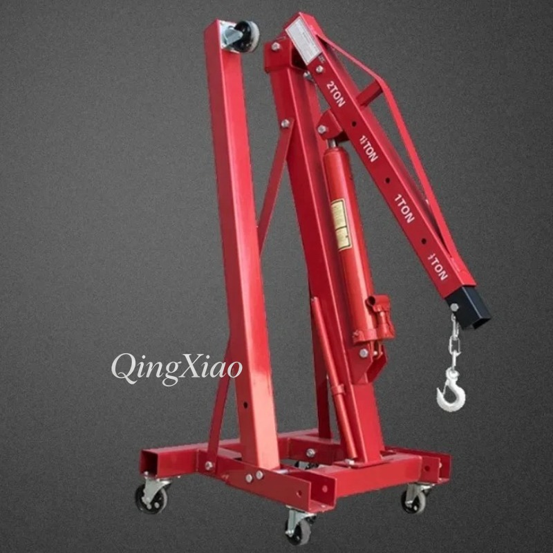 Hydraulischer Klappmotor-Kran  – Engine Hoist Crane Bewertung und Preis